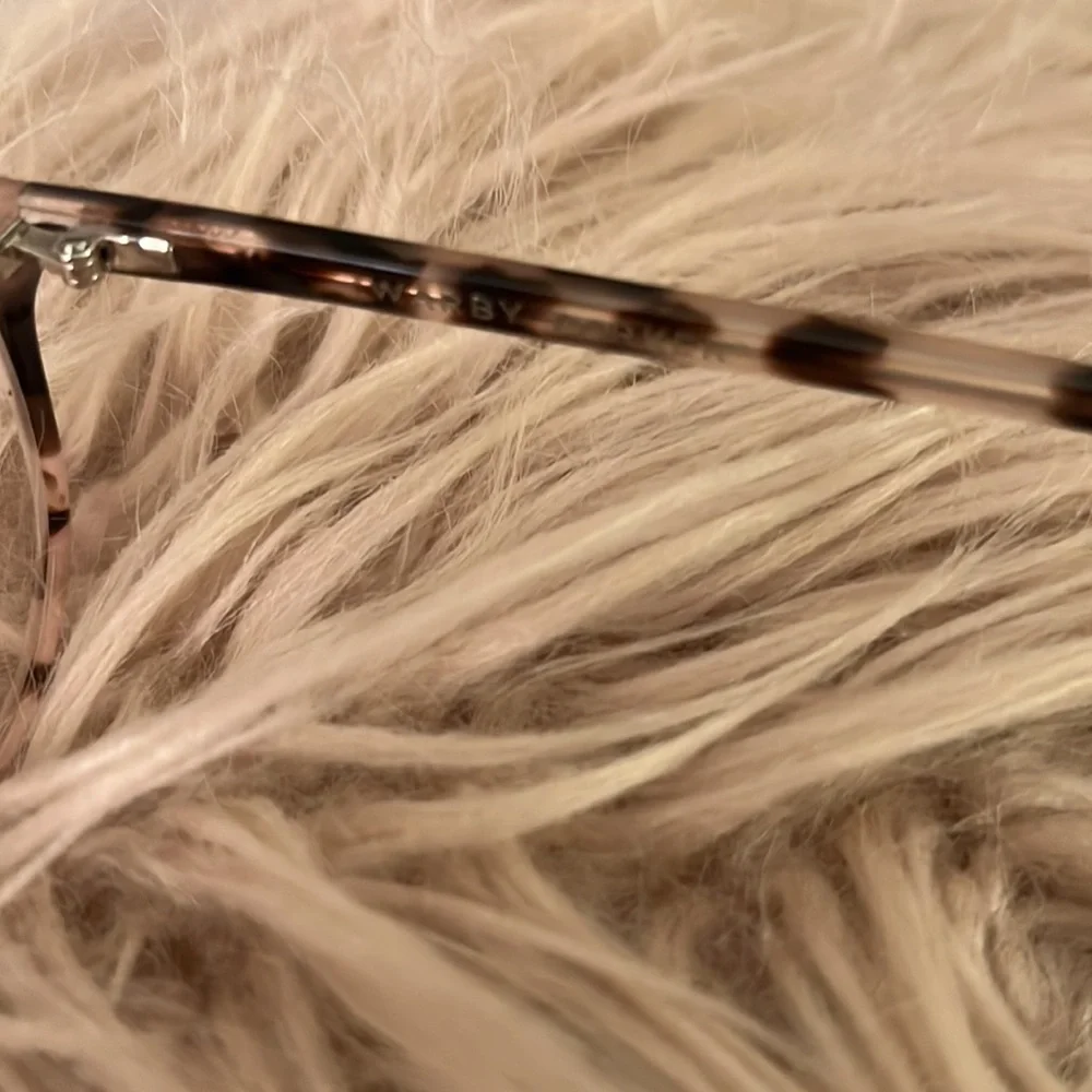 Warby Parker Eye Glasses EUC